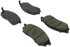 StopTech Street Select Brake Pads - Rear