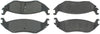 StopTech Street Select Brake Pads - Front