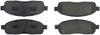 StopTech Street Select Brake Pads