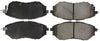 StopTech Street Touring 05-08 Legacy 2.5 GT Front Brake Pads