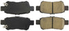 StopTech Street Touring 06-13 Honda Odyssey Rear Brake Pads