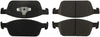 StopTech Street Brake Pads - Front/Rear