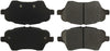 StopTech 14-18 Ford Fiesta Street Performance Front Brake Pads