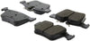 StopTech Street Brake Pads - Front