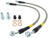 StopTech 00-05 Lexus IS300 / 02-08 SC430 Front Stainless Steel Brake Lines