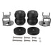 Timbren 2009 Ford F-150 Platinum 4WD Rear Suspension Enhancement System