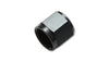 Vibrant -3AN Tube Nut Fitting - Aluminum