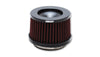 Vibrant The Classic Perf Air Filter 4.75in O.D. Cone x 3-5/8in Tall x 4in inlet I.D. Turbo Outlets