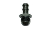 Vibrant Male -6AN to 5/16in Hose Barb Straight Aluminum Adapter Fitting