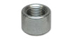 Vibrant 3/8in NPT Female Weld Bung (1in OD) - Mild Steel