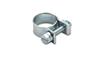 Vibrant Inj Style Mini Hose Clamps 15-17mm clamping range Pack of 10 Zinc Plated Mild Steel