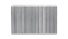 Vibrant Vertical Flow Intercooler 22in. W x 14in. H x 4.5in. Thick