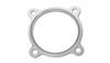 Vibrant Metal Gasket GT series/T3 Turbo Discharge Flange w/ 3in in ID Matches Flange #1438 #14380