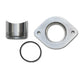 Vibrant Weld Flange Kit GreddyS/R/Rstyle Blow Off ValveMild Steel Weld Fitting/AL Thread On Flange