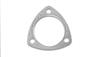 Vibrant 3-Bolt High Temperature Exhaust Gasket (3.5in I.D.)