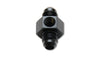 Vibrant -4AN Male Union Adapter Fitting w/ 1/8in NPT Port