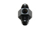 Vibrant -4AN Male Union Adapter Fitting w/ 1/8in NPT Port