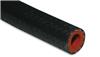 Vibrant 1/2in (13mm) I.D. x 20 ft. Silicon Heater Hose reinforced - Black