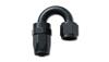 Vibrant -4AN 180 Degree Elbow Hose End Fitting