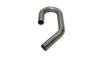 Vibrant 1.5in O.D. T304 SS U-J Mandrel Bent Tubing