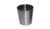 Vibrant 3in x 4in T304 Stainless Seel Straight (Concentric) Reducer