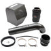 Wehrli 17-19 Chevrolet 6.6L L5P Duramax 4in Intake Kit - WCFab Grey