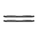 Westin 2005-2018 Toyota Tacoma Double Cab PRO TRAXX 4 Oval Nerf Step Bars - Black