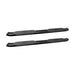 Westin 2005-2018 Toyota Tacoma Double Cab PRO TRAXX 5 Oval Nerf Step Bars - Black