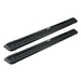 Westin Sure-Grip Aluminum Running Boards 69 in - Black