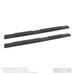 Westin 2019 Chevrolet Silverado/Sierra 1500 Crew Cab R5 Nerf Step Bars - Black