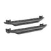 Westin/Snyper 07-17 Jeep Wrangler Triple Tube Rock Rail Steps - Textured Black