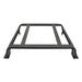 Westin 2021 Jeep Gladiator Overland Cargo Rack - Textured Black