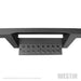 Westin 18-20 Jeep Wrangler JL Unlimited 4DR HDX Drop Nerf Step Bars - Textured Black