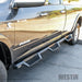 Westin/HDX 19-20 Ram 2500/3500 Crew Cab (8ft Bed) Drop Wheel to Wheel Nerf Step Bars - Txt Black