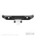 Westin 07-18 Jeep Wrangler JK WJ2 Rear Bumper - Textured Black