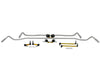 Whiteline 18-19 Kia Stinger (Incl. GT/GT1/GT2/Premium) Front & Rear Swaybar Kit w/Endlinks