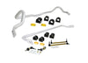 Whiteline 07-09 Mazdaspeed3 Front & Rear Sway Bar Kit