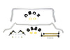 Whiteline 07-09 Mazdaspeed3 Front & Rear Sway Bar Kit