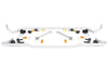 Whiteline 15-18 Subaru Impreza WRX STI Front And Rear Sway Bar Kit