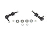 Whiteline 5/05+ Ford Focus / 04+ Mazda 3 BK Rear Swaybar Link Kit H/Duty Adj Steel Ball