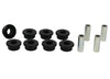 Whiteline 02-05 Honda Civic Si Rear Control Arm Lower Outer Bushing Kit