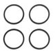 Wilwood O-Ring Kit - 1.38in Square Seal - 4 pk.