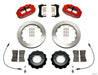 Wilwood Narrow Superlite Red 6R Front Kit 12.88in Slotted Rotor w/ Lines 05-15 Toyota Tacoma