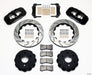 Wilwood AERO4 RearTruck Kit 14.25in Drilled 1999-2010 GM 1500-SUV 1 Piston OE Caliper