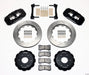 Wilwood AERO6 Front Truck Kit 14.25in 1999-2014 GM Truck/SUV 1500