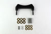 Wilwood Caliper Mounting Kits w/Bracket-FNSL6R E36/M3 13in Rotor Front