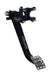 Wilwood Adjustable Brake Pedal - Dual MC - Rev. Swing Mount - 6.25:1