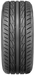 Yokohama Advan Fleva V701 Tire - 205/40R18 86W