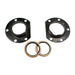 Yukon Gear Chrysler 8.75in axle Bearing / Adjuster & Seal Kit