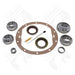 Yukon Gear Bearing install Kit For 09+ GM 8.6in Diff